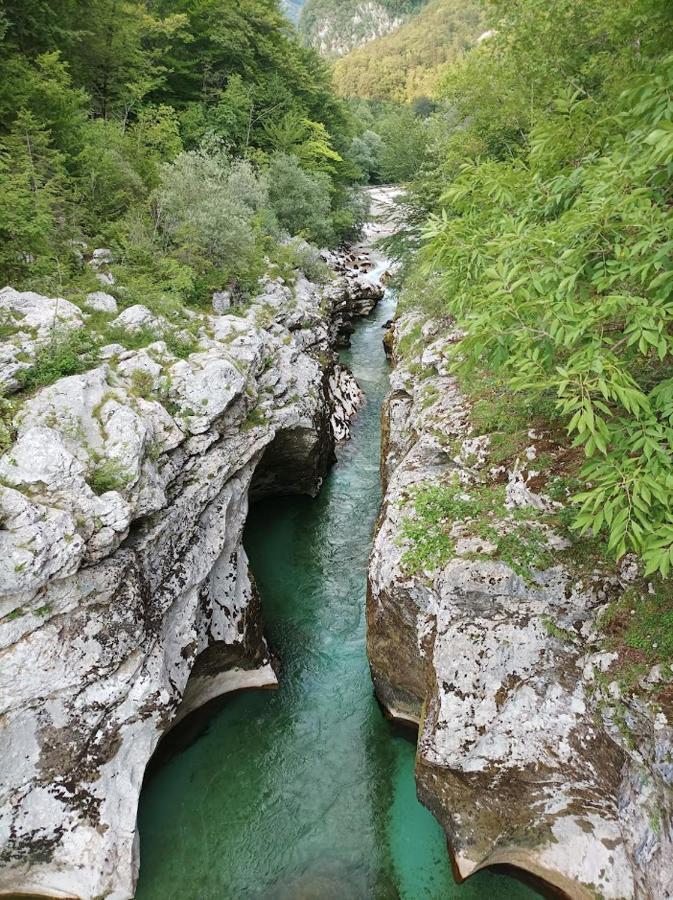 Oasis Apartment Bovec